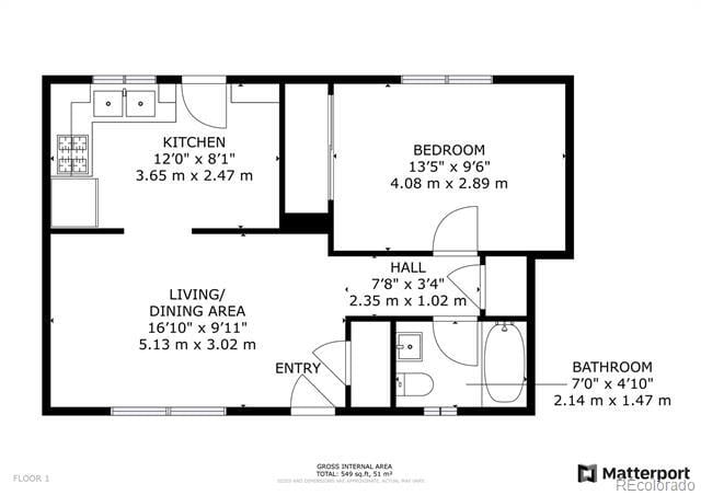 Building Photo - 7805 W 41st Ave