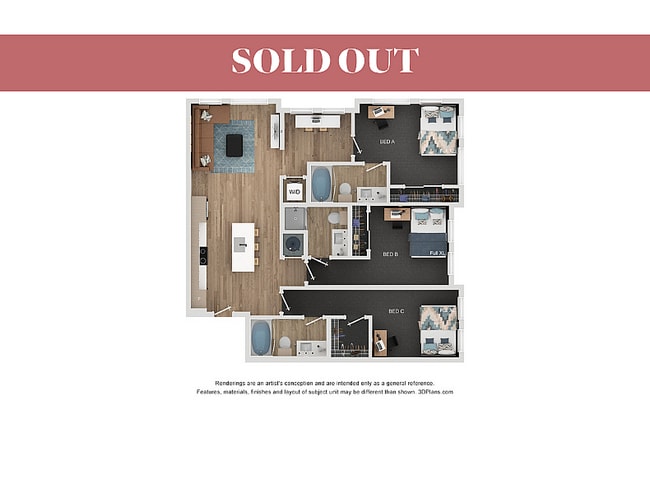 C1 Sold Out - Lumen on Ninth