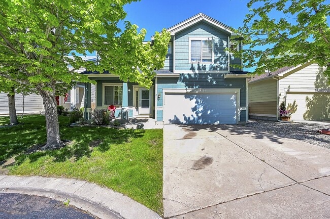 $1,995 - 4 Bed,2.5 Bathroom Home in Colorado Springs with in Unit Laundry and Fenced in yard! - $1,995 - 4 Bed,2.5 Bathroom Home  in Colorado Springs with in Unit Laundry and Fenced in yard!