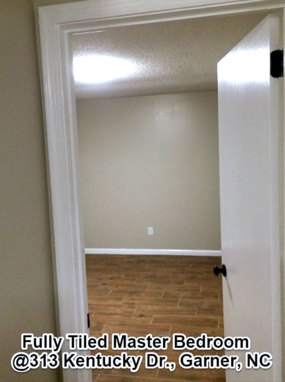 Building Photo - Renovated! 2 BR, 2 FULL Bath Garner Townho...