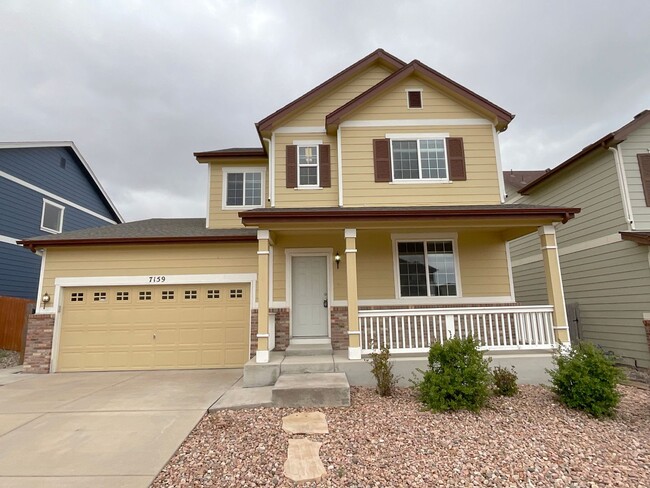 Primary Photo - 4 Bedroom Home Available Near Black Forest...