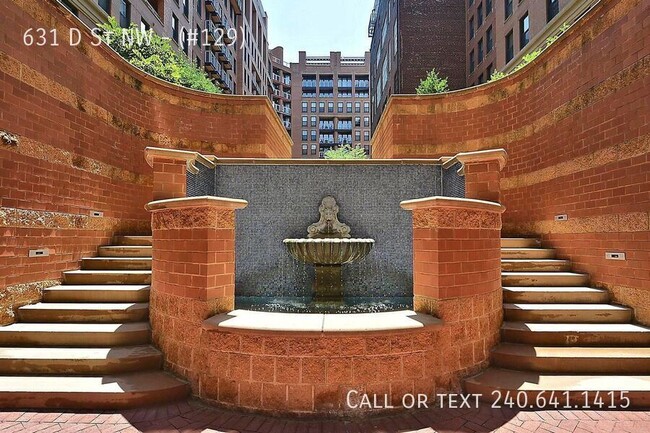 Building Photo - 631 D St NW