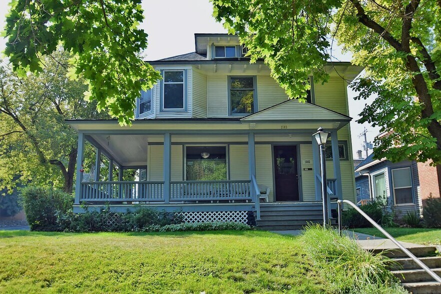 Building Photo - 1503 W 7th Ave