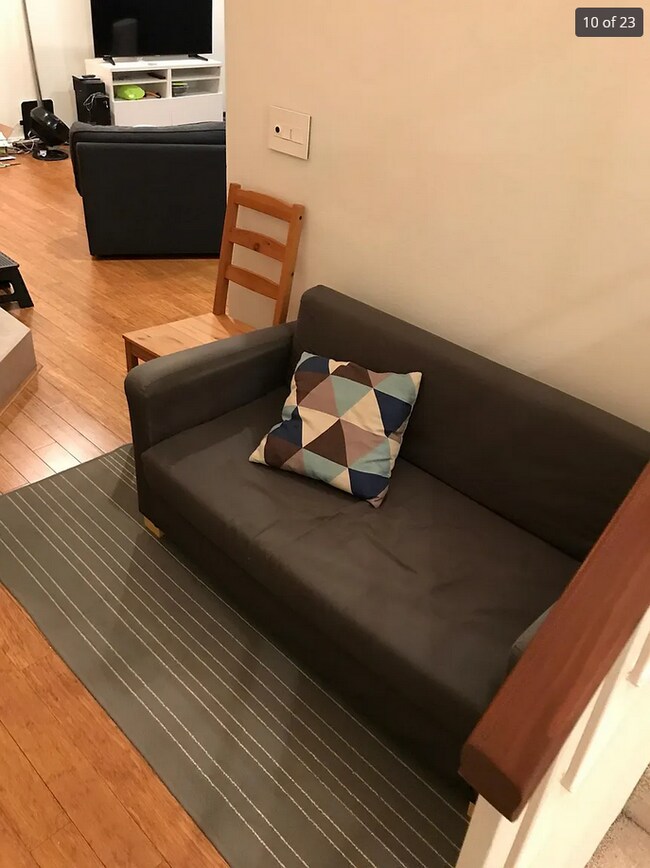 Sitting Area 1 - 609 S El Molino Ave