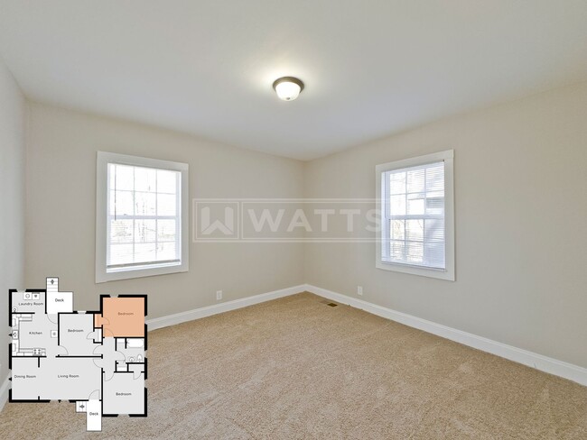 Building Photo - Renovated 3-Bed, 1-Bath Home in East Lake