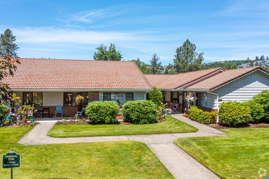 Exterior - King City Senior Village