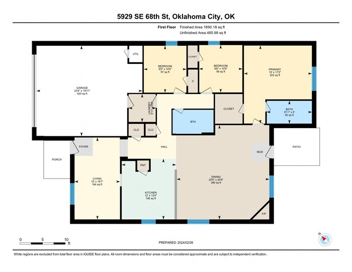 Building Photo - 5929 SE 68th St