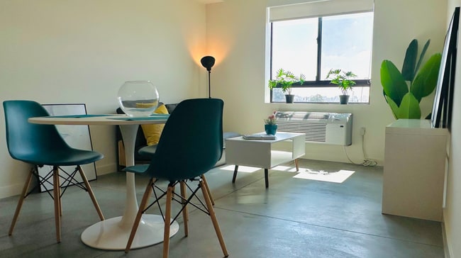 Interior Photo - Barranca LA