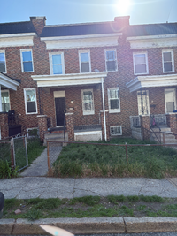 Building Photo - 603 Mt Holly St
