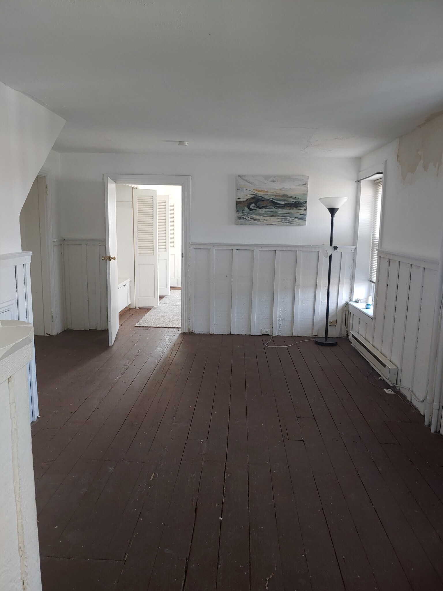 living room - 23 North Front Street