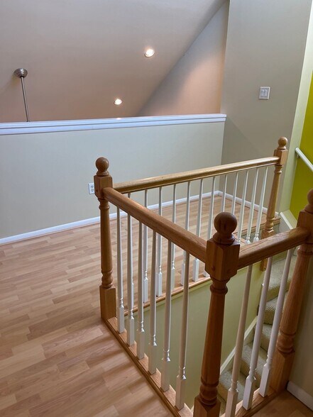 Loft Hallway - 9541 James St