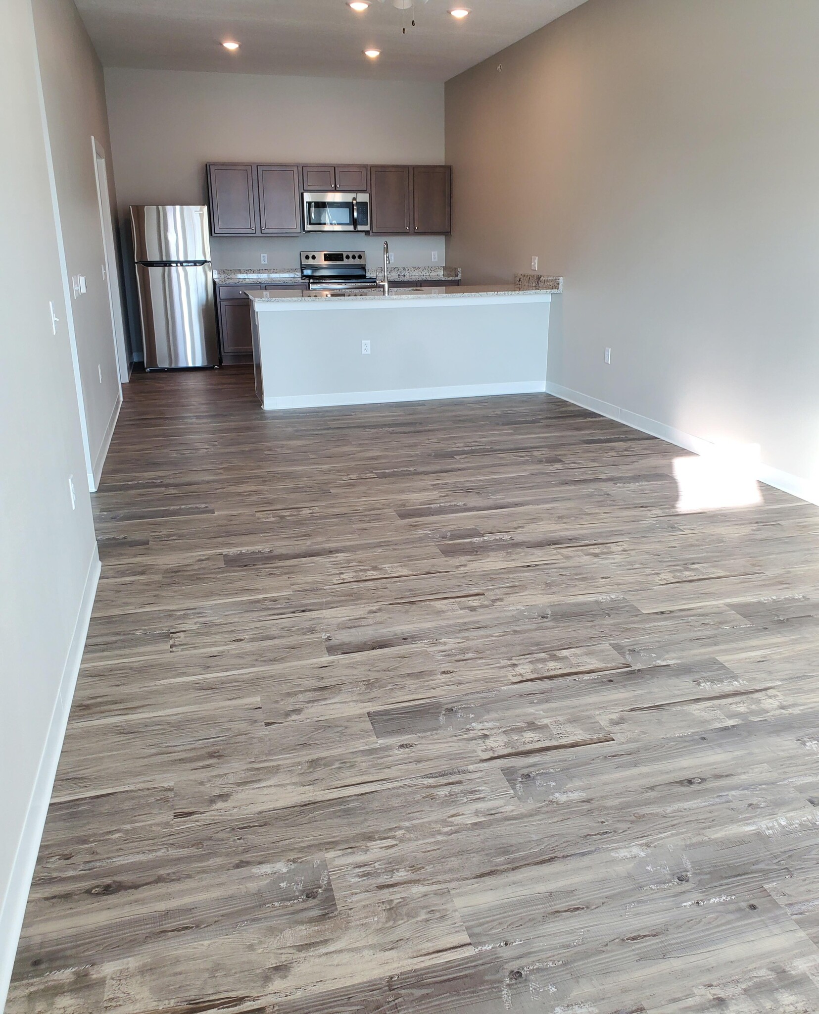 Open Layout - 802 Reed St