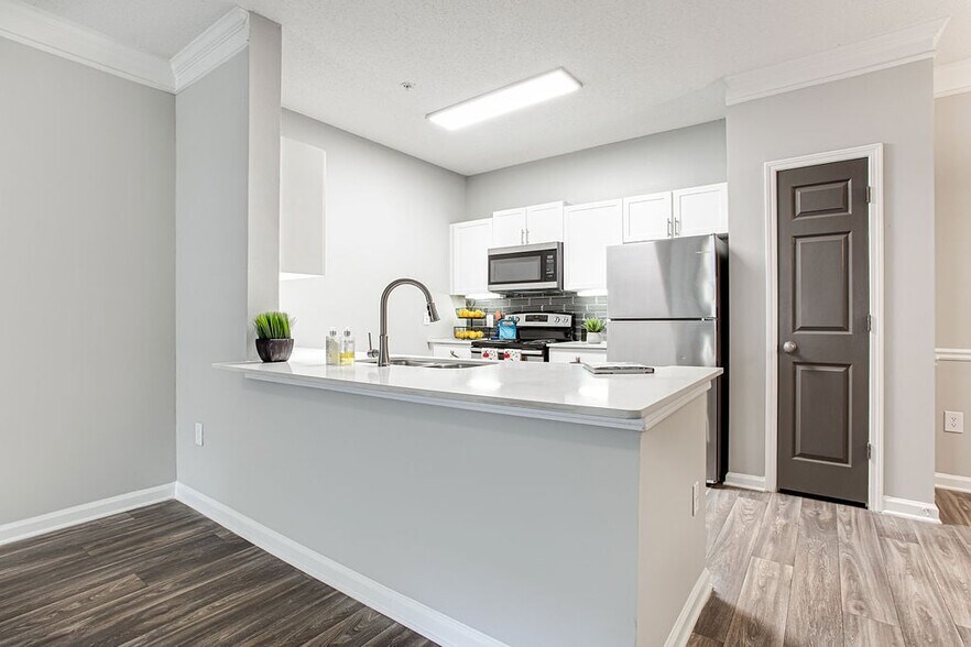 Preserve at Mill Creek 1400 Mall of Blvd Buford GA 30519