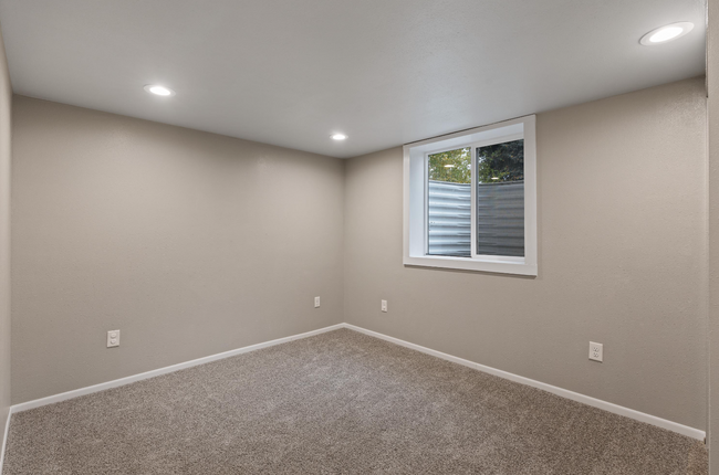 Downstairs Bedroom - 14605 E 9th Ave