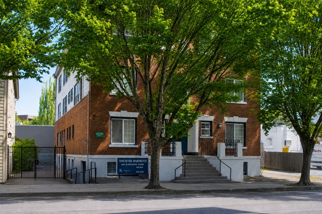 Interior Photo - Vancouver Ave.