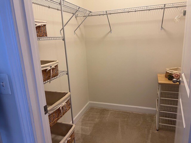 Walk-in closet - 13722 Neil Armstrong Ave