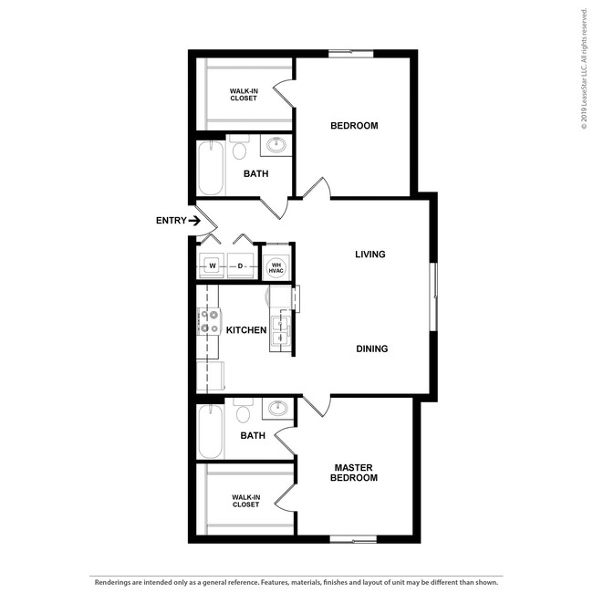 Floorplan - San Marco Villas