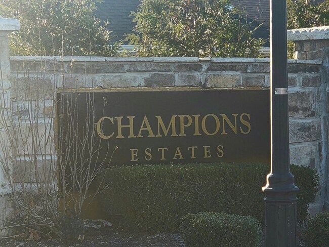 Building Photo - Stunning 3-Bedroom Single Family Located In Champion Estates!