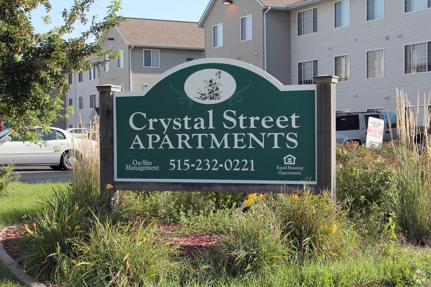  - Crystal Street Apartments