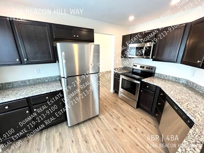 Building Photo - 1160 Beacon Hill Way