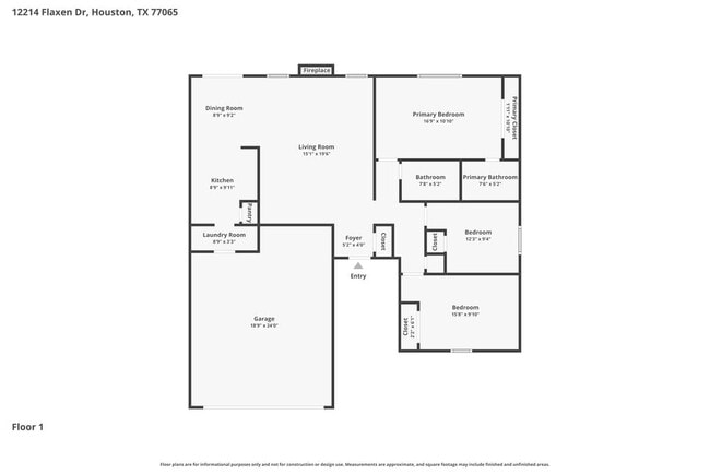 Building Photo - 12214 Flaxen Dr