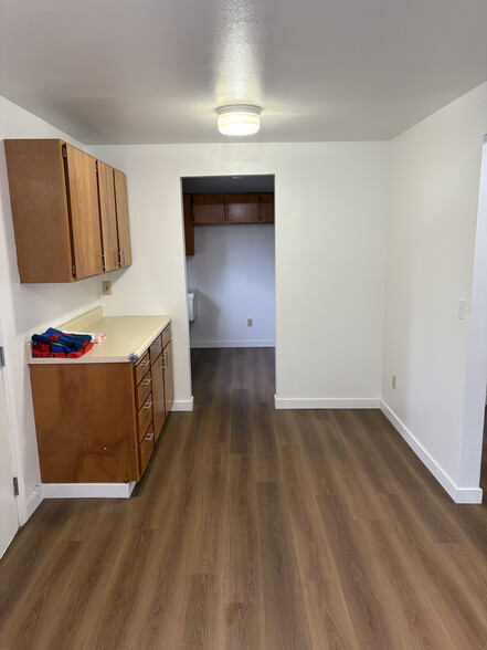 Kitchen Facing Utility Room - 861 Edmonds Avenue Northeast