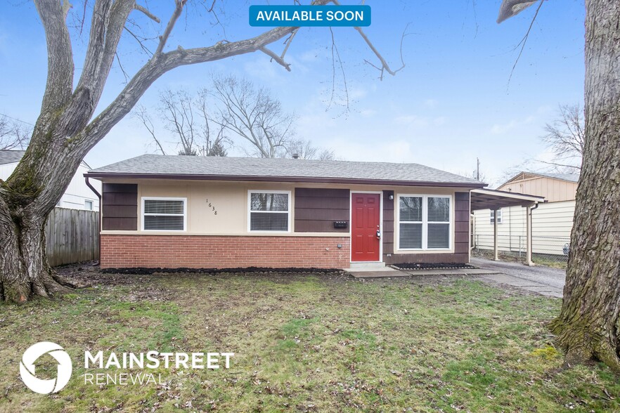 Primary Photo - 1638 Clyde Pl