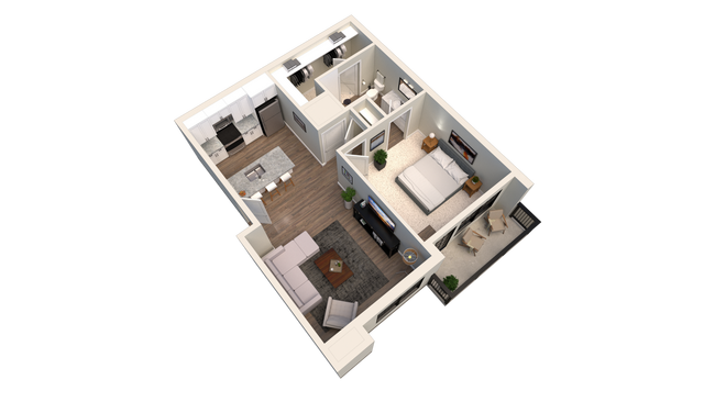 Floorplan - Camden Annex