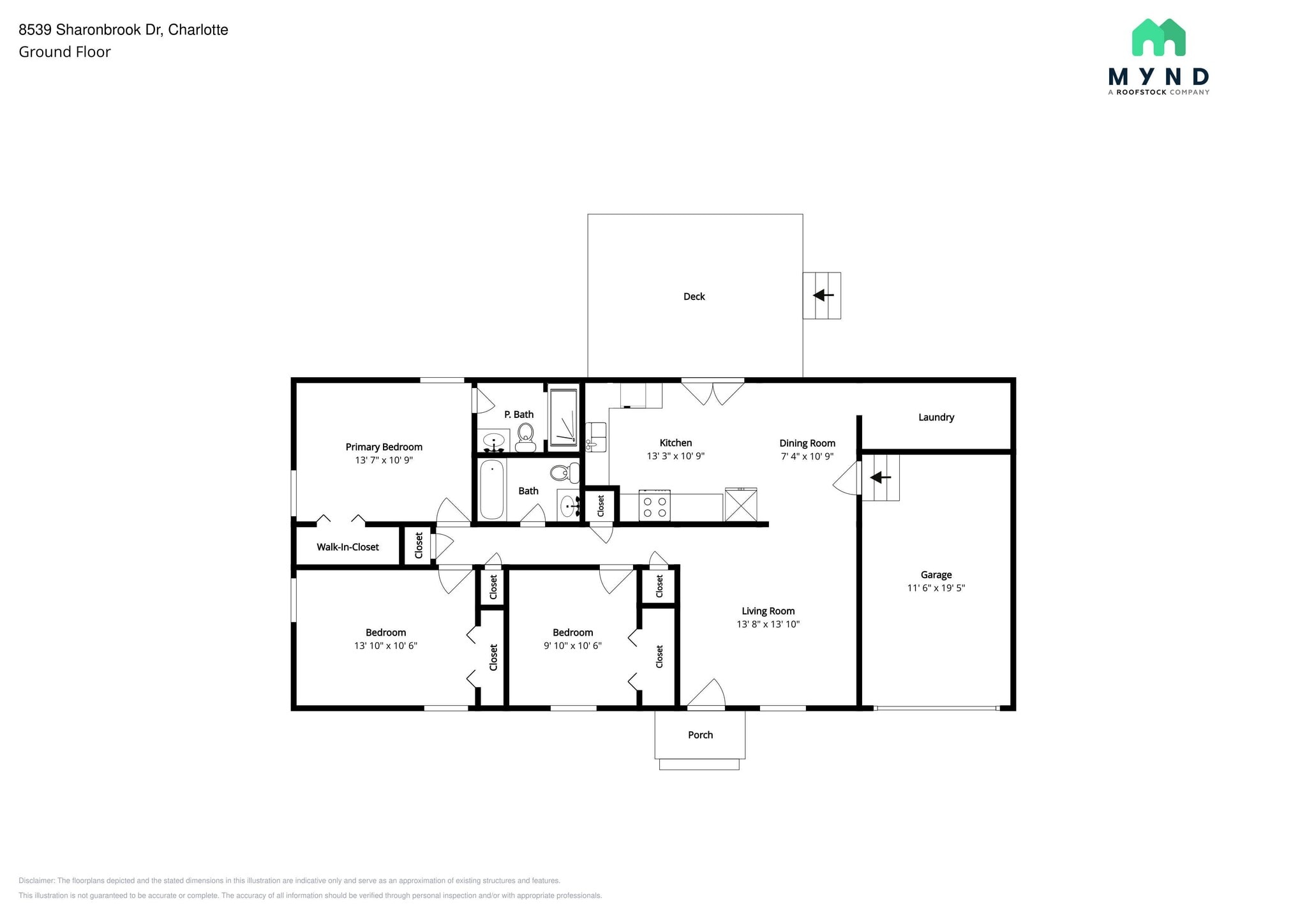 Building Photo - 8539 Sharonbrook Dr