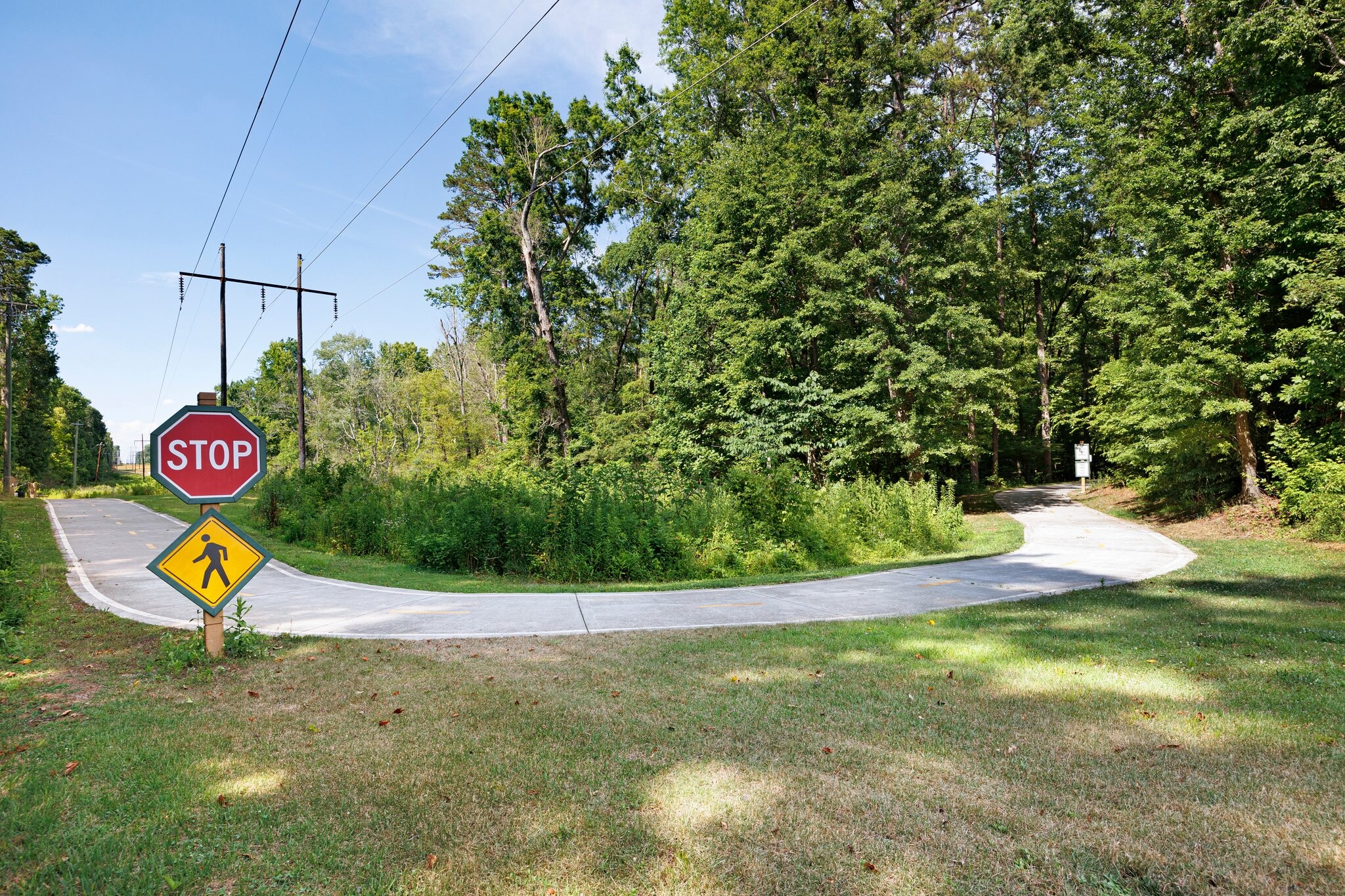 Rubes Creek Trail - 223 Woodglen Dr