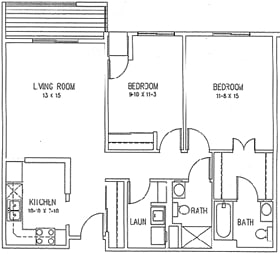 Floorplan - SummerField Place