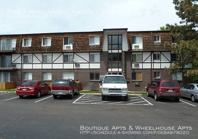 Building Photo - Wheelhouse Apartments