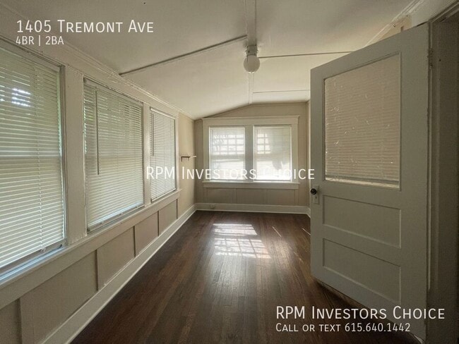 Building Photo - 1405 Tremont Ave
