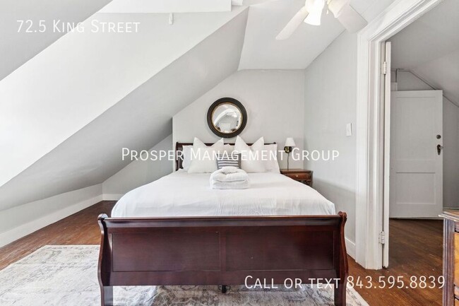 Building Photo - 3BR/2BA Furnished Apartment South Of Broad