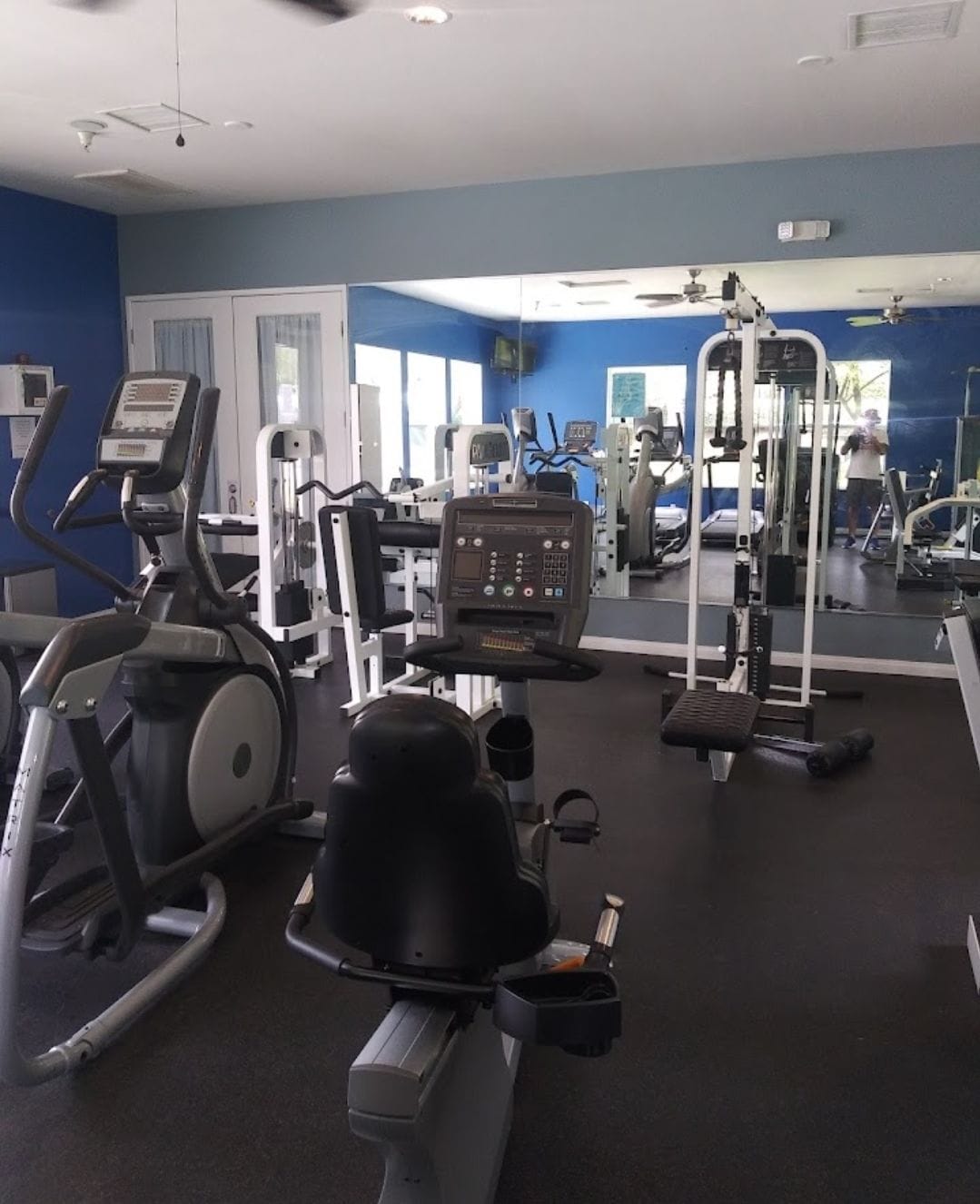 Clubhouse Gym - 27072 Calendula St