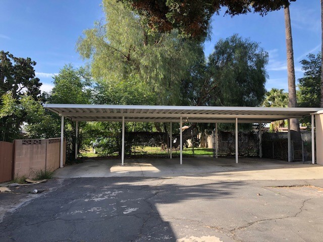 Carport - 9343 Lomita Dr