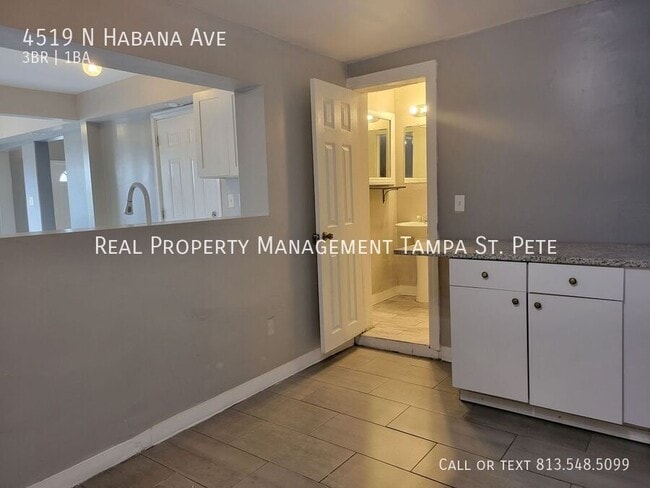 Building Photo - 4519 N Habana Ave