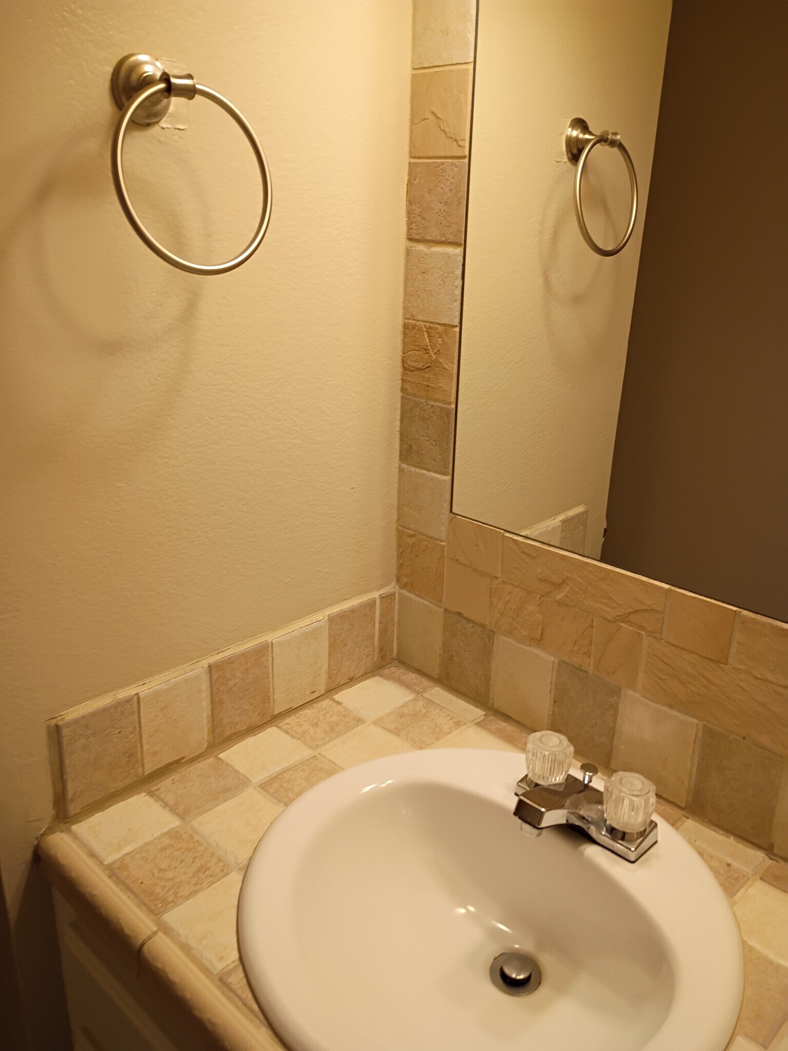 Guest Bathroom downstairs - 19221 Sherman Way