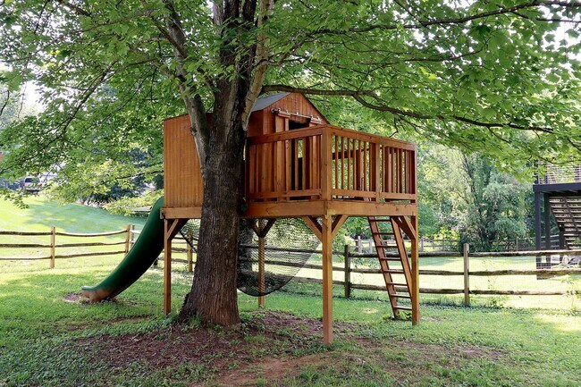 Building Photo - Pet-Friendly N. Albemarle Home With Fenced...