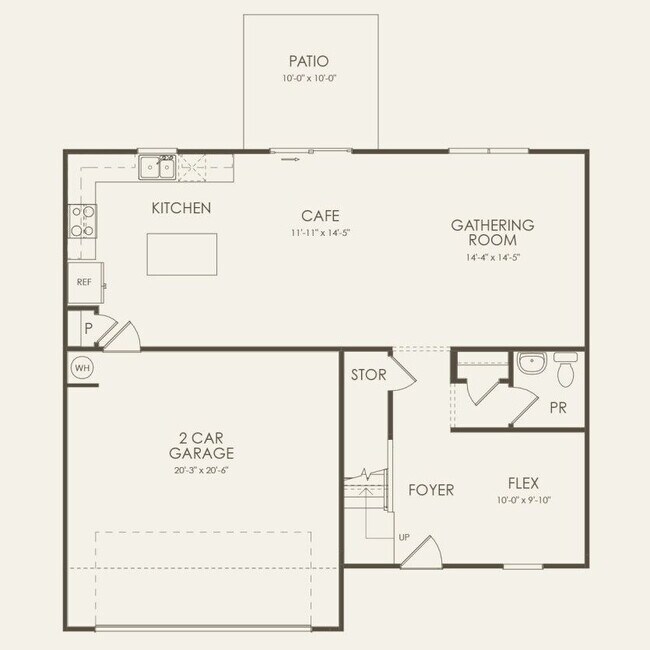 Building Photo - 3 Bedrooms, 2.5 Bathrooms, and 2083 sqft. comfortable and versatile Osprey plan in Raleigh 540 We...