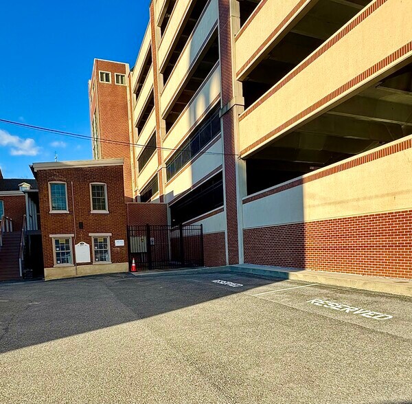 Reserved onsite parking space included - 136 E King St