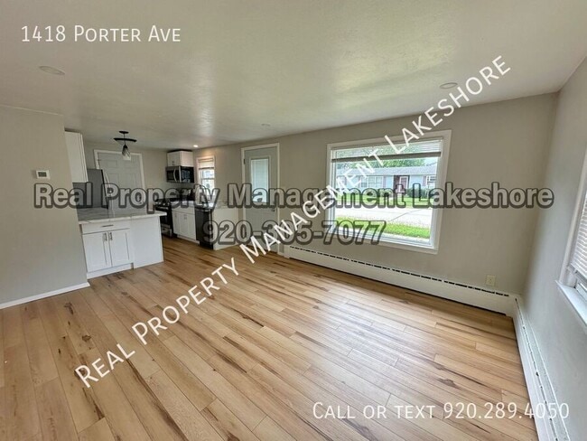 Building Photo - 1418 Porter Ave