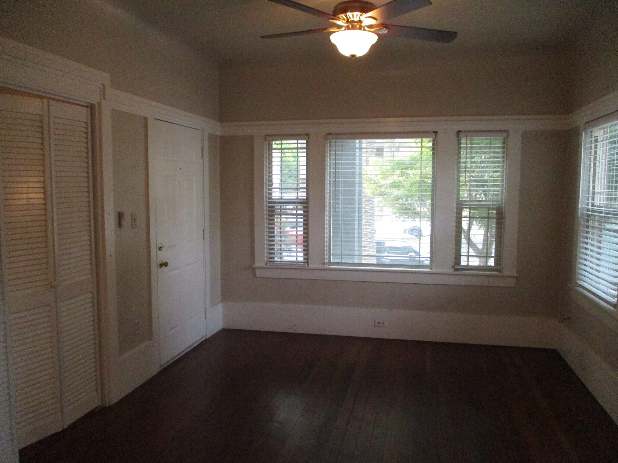 Living Room - 1730 T St