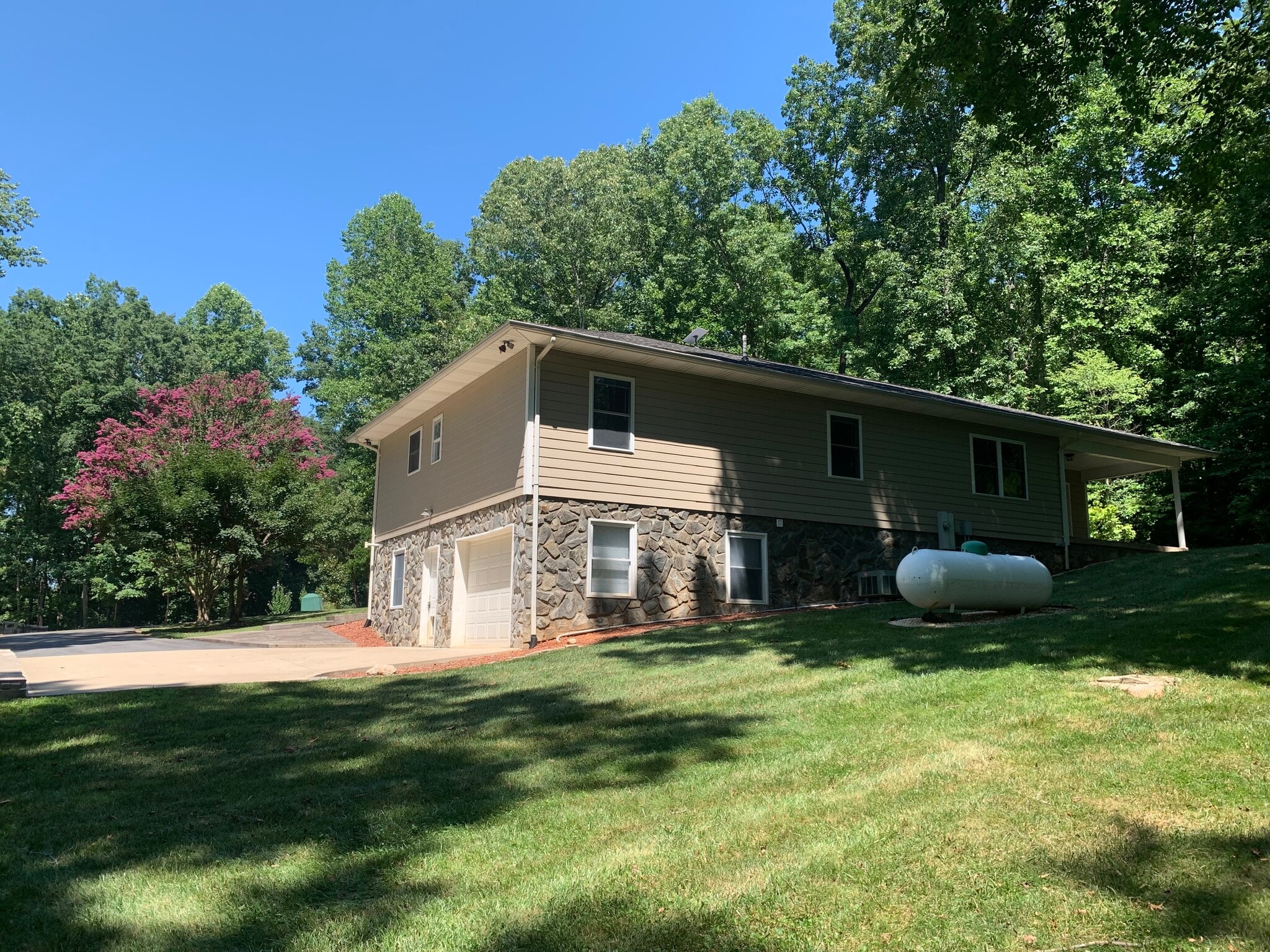 Exterior Basement/ Rear - 138 Cullen Ln