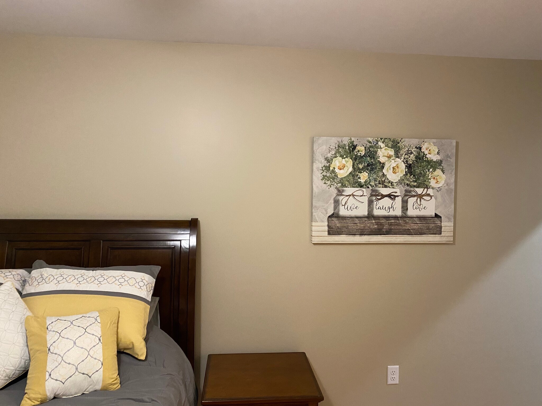 upstairs bedroom - 321 Turner St