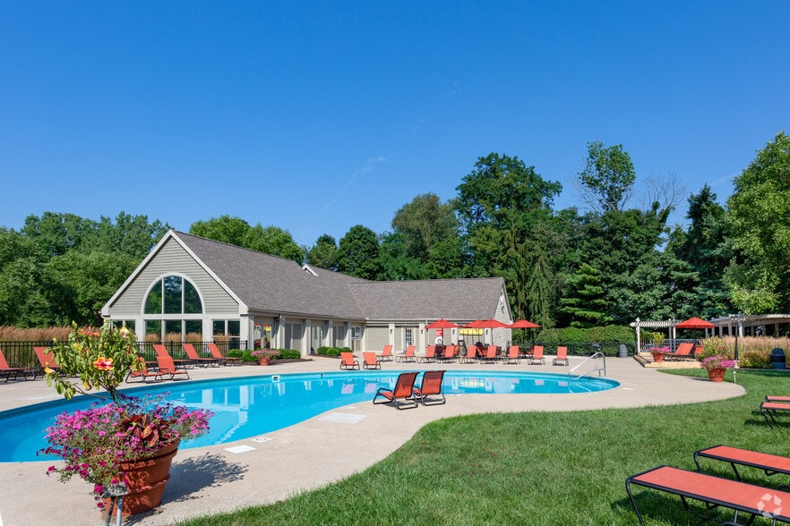 Hidden Lake Apartments 1941 Hidden Lake Dr Stow OH 44224 Apartment