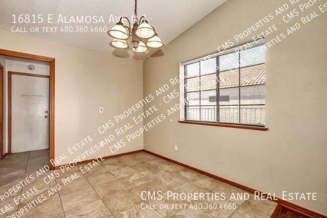 Building Photo - 16815 E Alamosa Ave