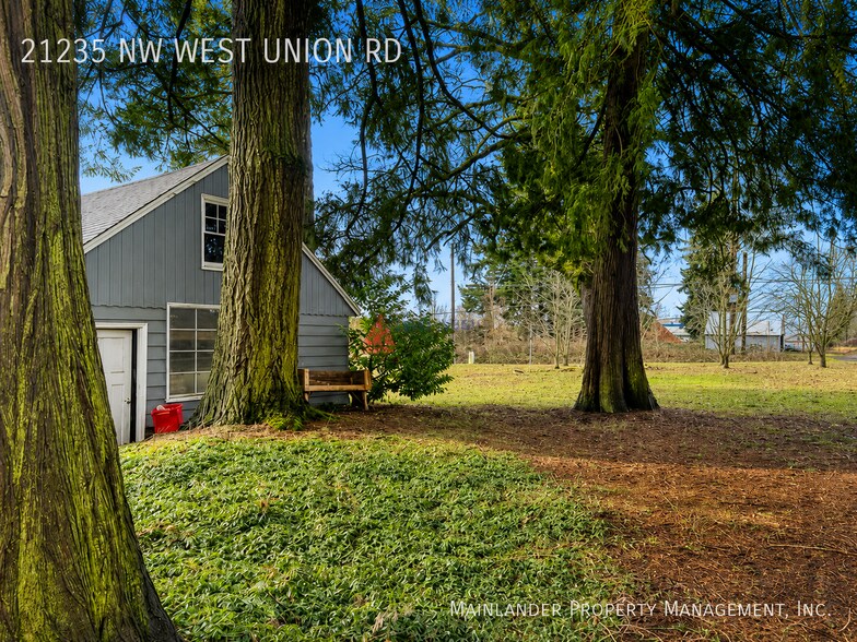 Building Photo - 21235 NW West Union Rd