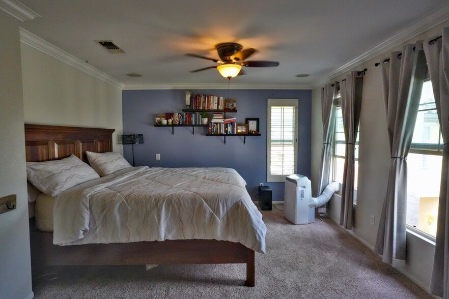 Master Bedroom - 2649 Bellezza Dr