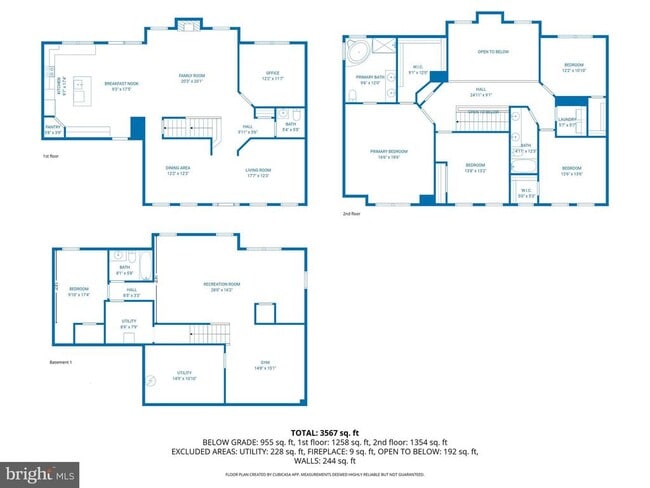 Building Photo - 848 Chestnut Ridge Dr
